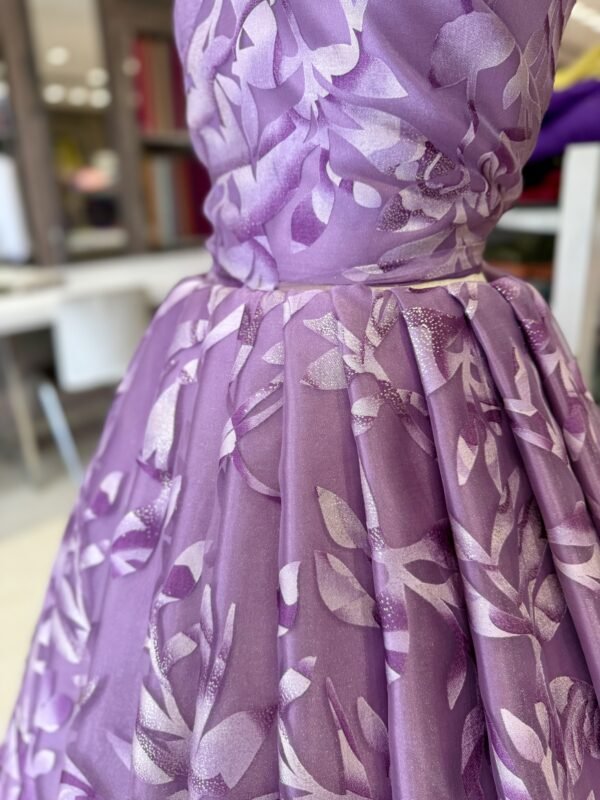 Printed organza Brasso (5.5) - Image 3