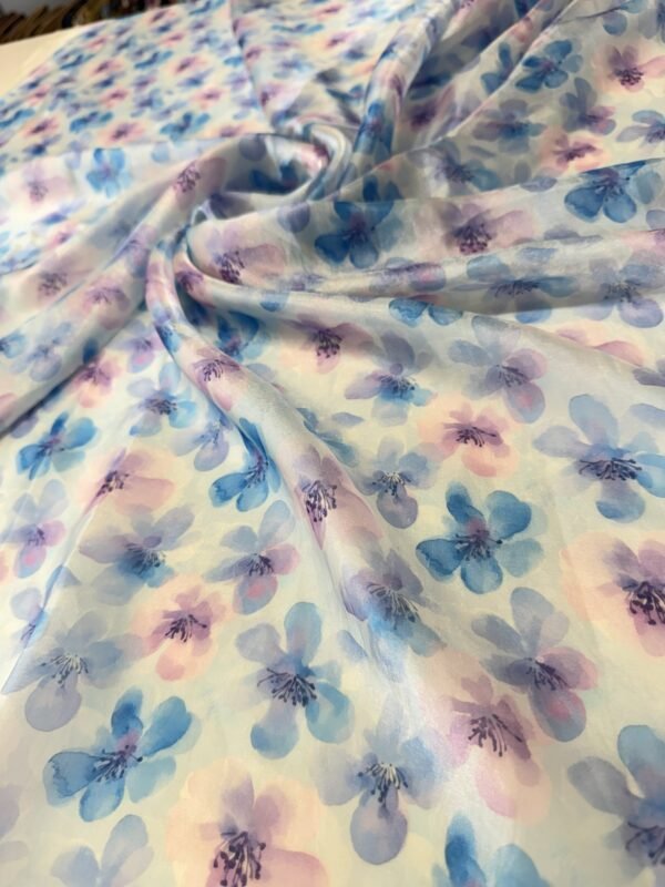 Printed taby silk (5.5) - Image 2