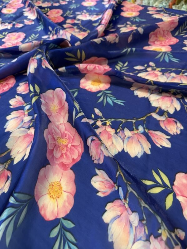 Printed space silk (5.5) - Image 2