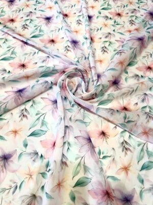 Printed georgette (5.5)