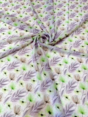 Printed georgette (5.5)